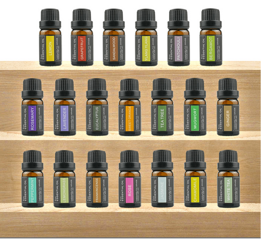 Aromatherapy Candle Set
