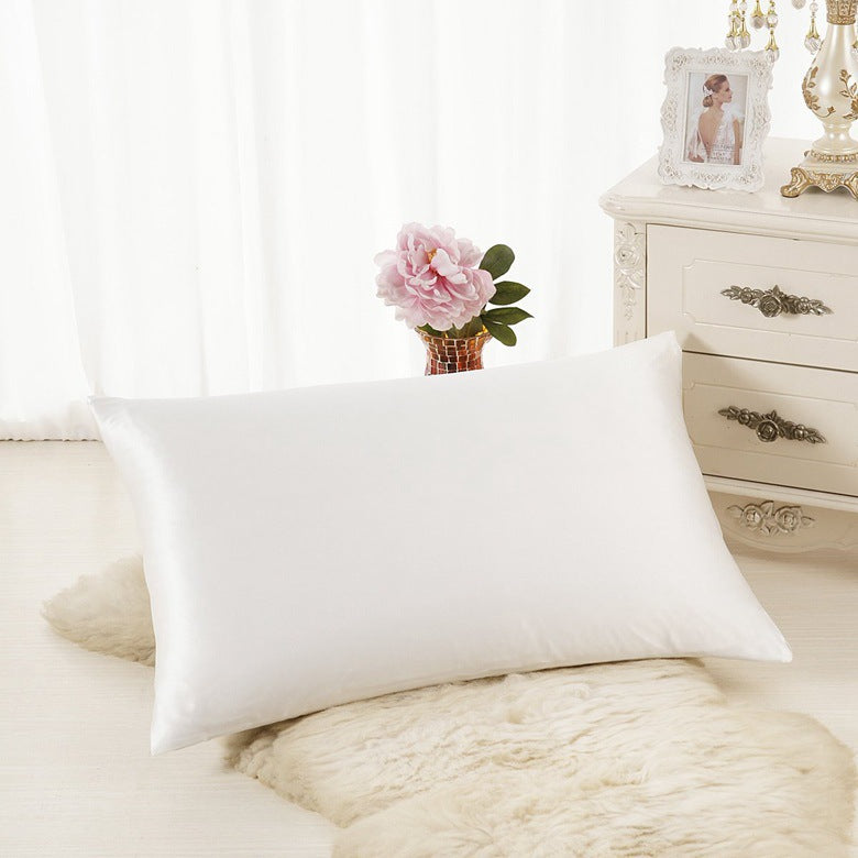 Simulation Silk Pillowcase