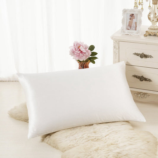 Simulation Silk Pillowcase