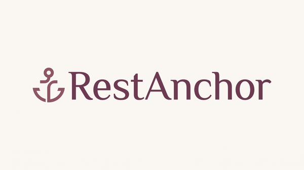 RestAnchor logo